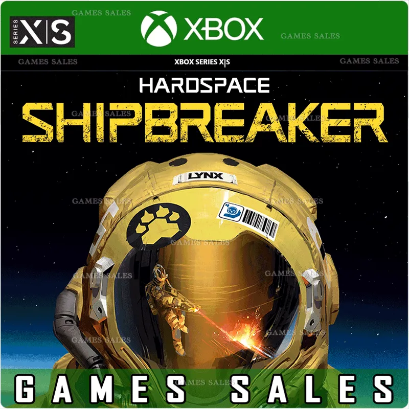 HARDSPACE: SHIPBREAKER XBOX SERIES X|S КЛЮЧ