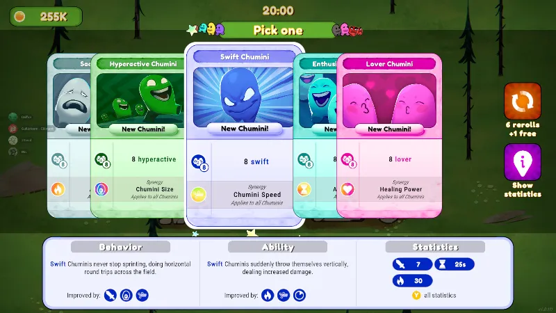 Chumini: Tiny Army (Steam ключ / РФ+Весь Мир)