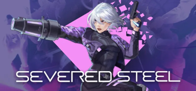 Severed Steel / Steam Ключ / Все регионы | АВТОВЫДАЧА 24/7