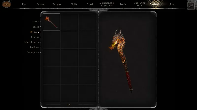 Dark and Darker - EAS10 Seasonal Pack DLC RU*KZ*UA*CIS