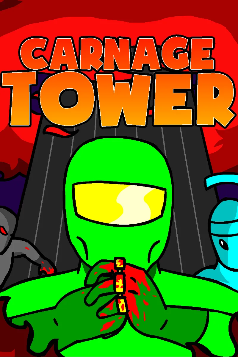 Carnage Tower | XBOX+PC | На любой аккаунт