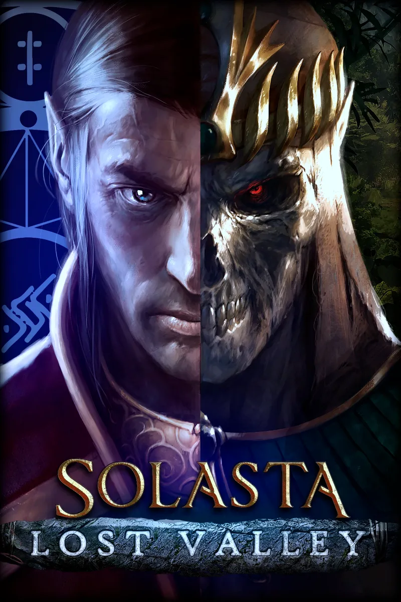 Solasta: Crown of the Magister - Lost Valley | XBOX+PC | На любой аккаунт
