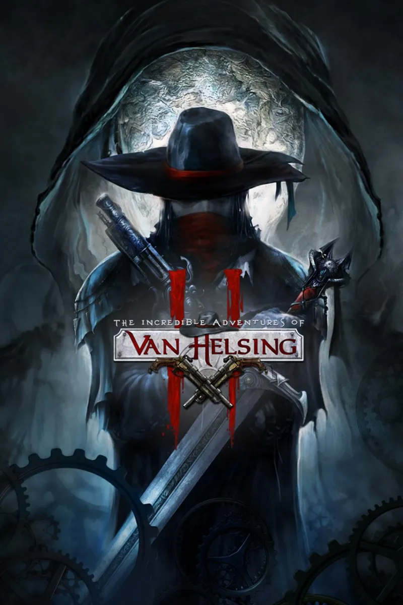 The Incredible Adventures of Van Helsing II | XBOX | На любой аккаунт