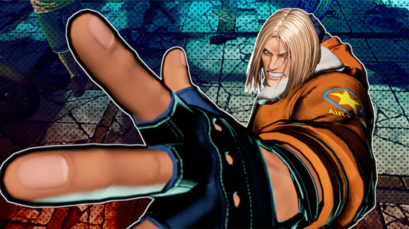 FATAL FURY: City of the Wolves - Revenge Edition STEAM GIFT AUTO RU+МИР