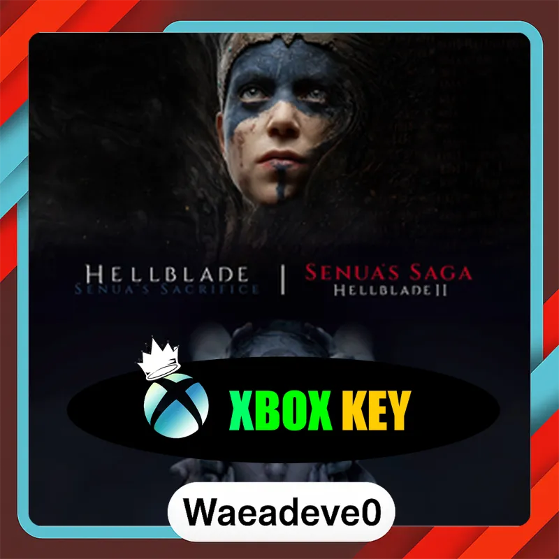The Hellblade Bundle PC/XBOX LIVE Key UNITED STATES