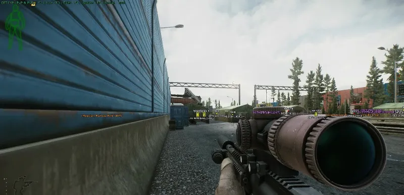 Чит Escape from Tarkov (Тарков) — ESP, лут по цене, выходы (Soft Hub)