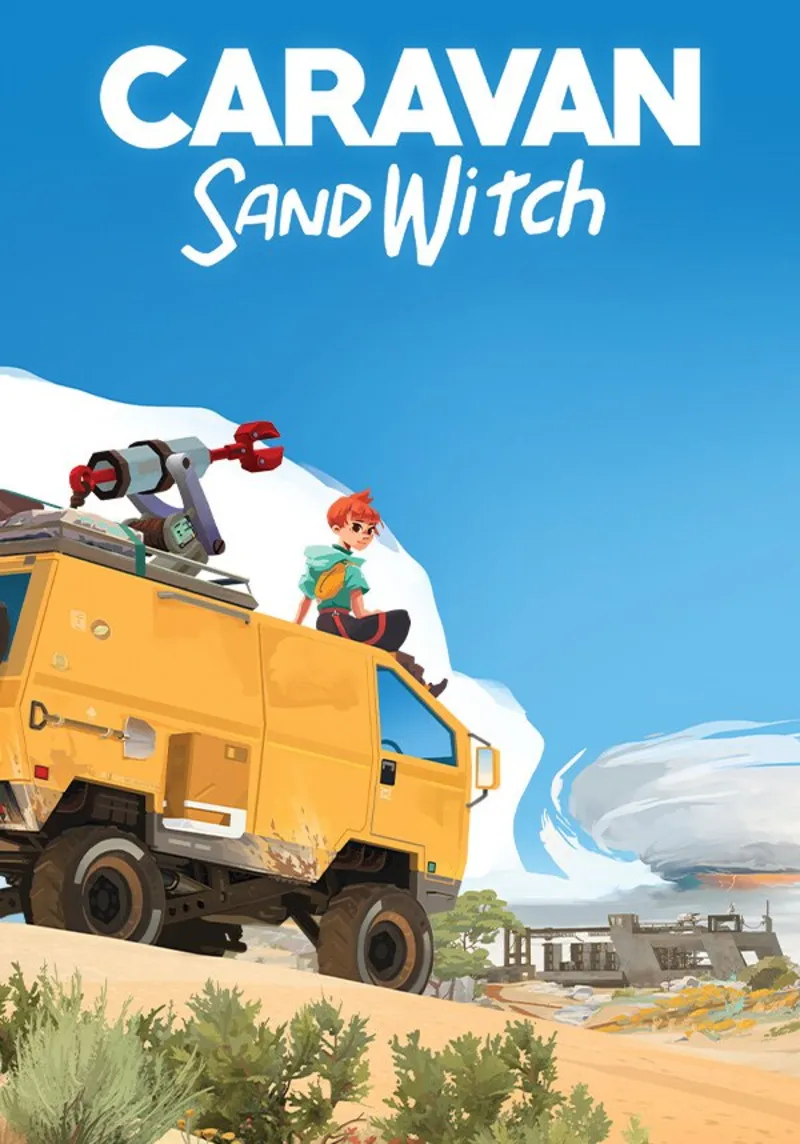 Caravan Sandwitch| STEAM КЛЮЧ РФ+СНГ