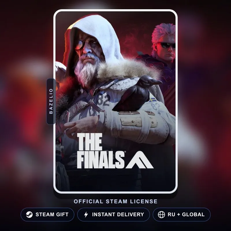 THE FINALS - Year 1 Deluxe Edition (Steam Gift) · РФ и весь мир