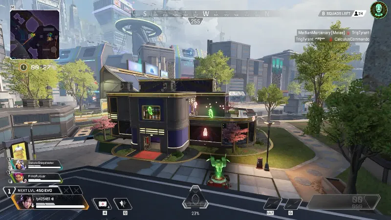 Чит Apex Legends Lite — подсветка врагов и автомувы (Unnamed)