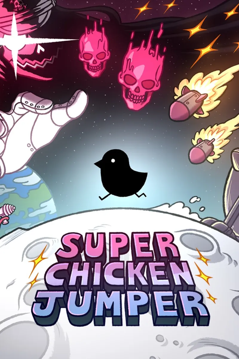 Super Chicken Jumper | XBOX | На любой аккаунт
