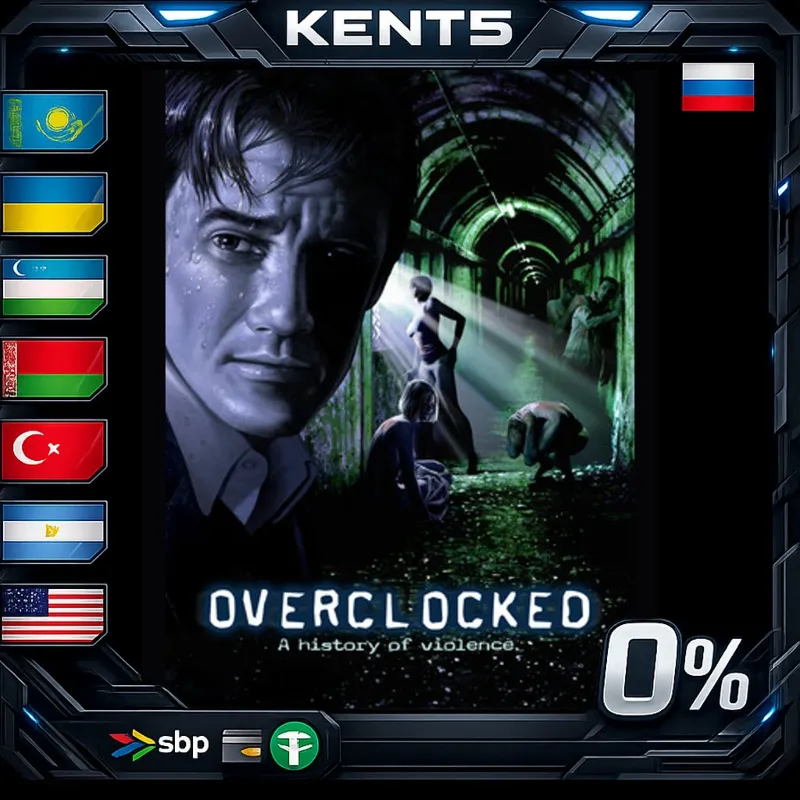 Overclocked: A History of Violence - Steam Gift