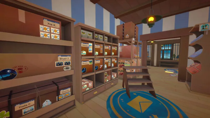 Cat Mail Co. STEAM GIFT AUTO RU+МИР