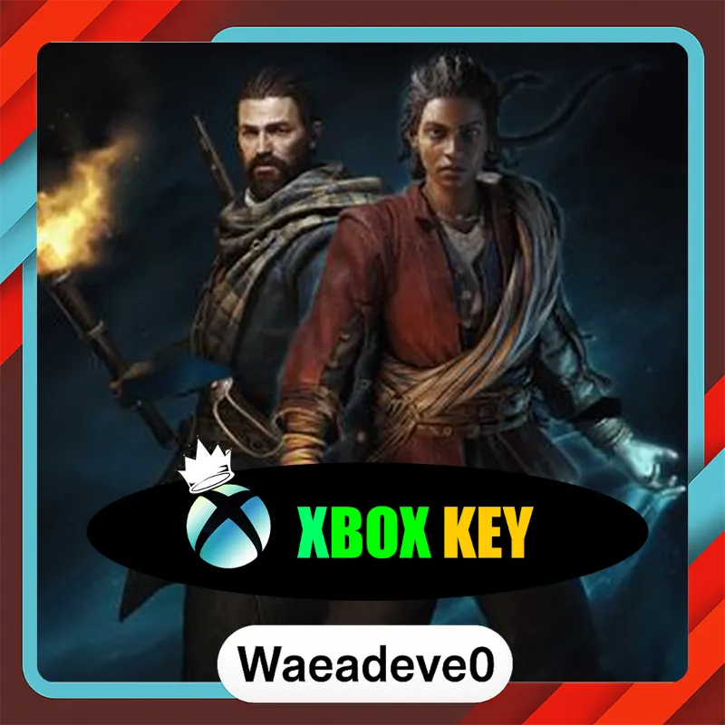Banishers: Ghosts of New Eden (Xbox Series X|S) XBOX LIVE Key EUROPE