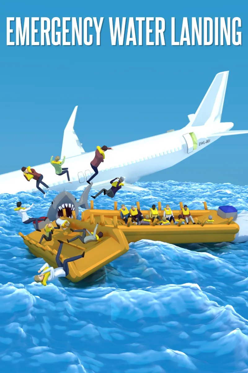 Emergency Water Landing | XBOX+PC | На любой аккаунт