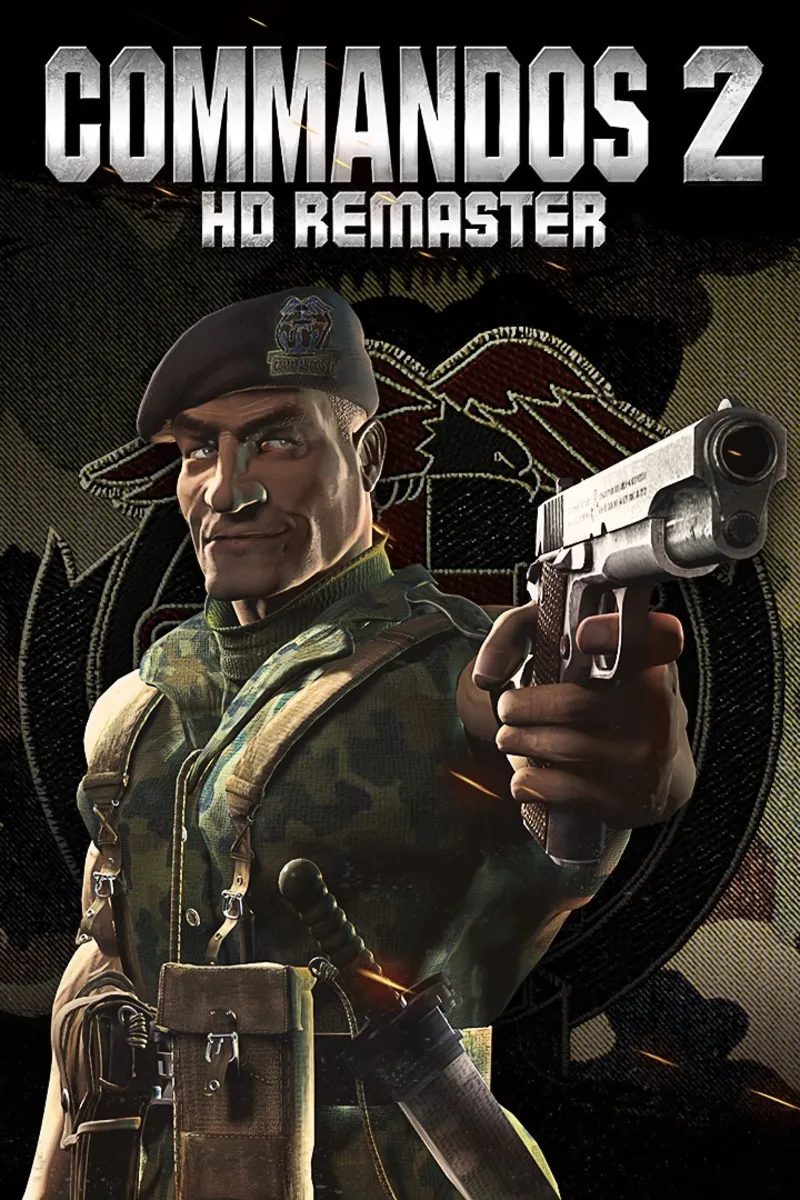 Commandos 2 - HD Remaster | XBOX | На любой аккаунт