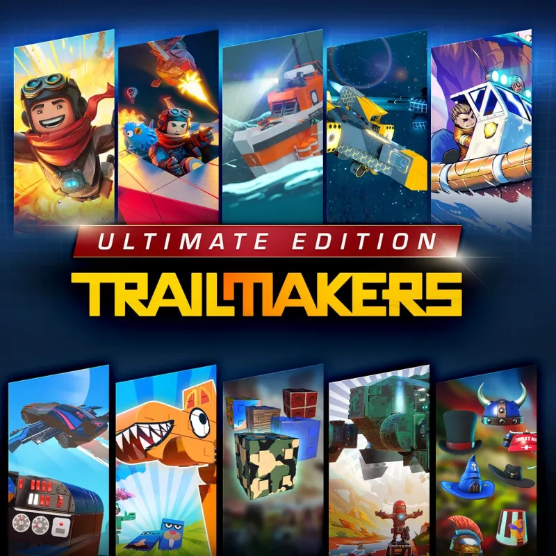 КЛЮЧ Trailmakers Ultimate Edition XBOX, PC(не steam) Код