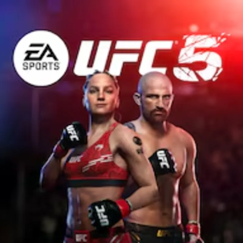 UFC 5 для PS5 | Турция | Украина | 0% комиссия