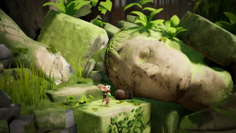 Moss Collection - STEAM GIFT РОССИЯ