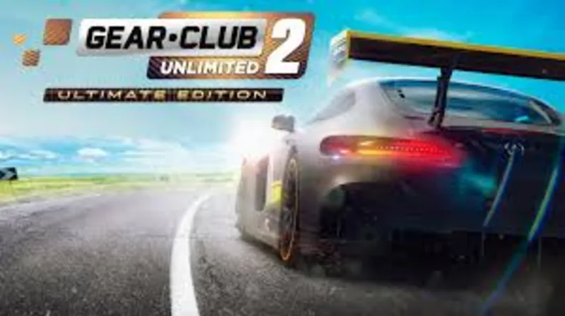 Gear.Club Unlimited 2 - Ultimate Edition КЛЮЧ Аргентина