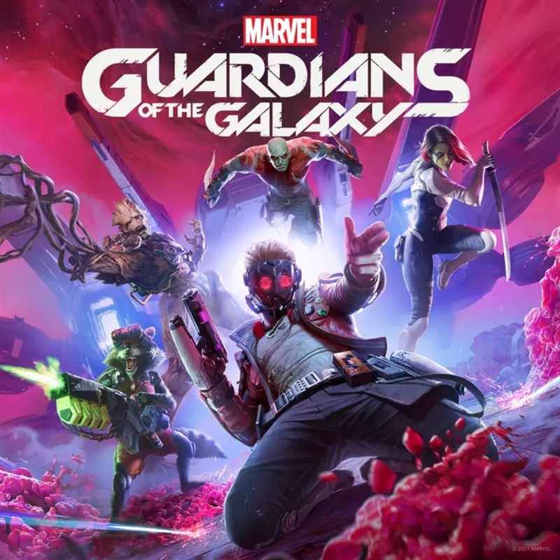 Покупка Marvel's Guardians of the Galaxy [Xbox One & Xbox Series] на Новый Аккаунт