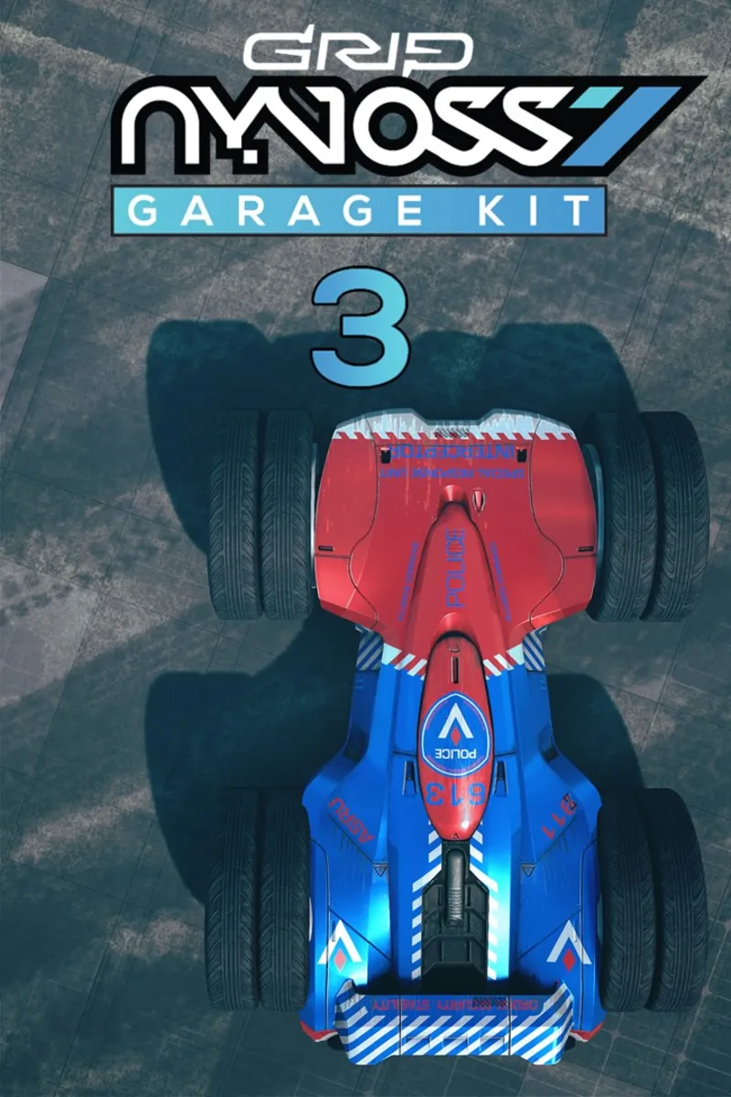 Nyvoss Garage Kit 3 | XBOX | На любой аккаунт
