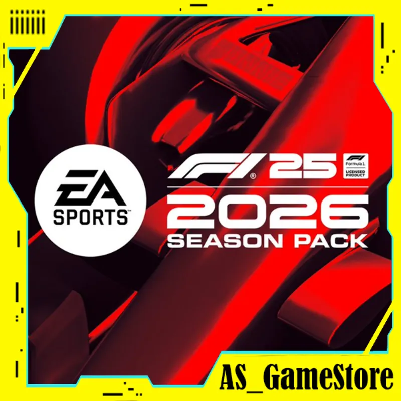 F1 25 - 2026 Season Pack | ПК Epic Games EGS