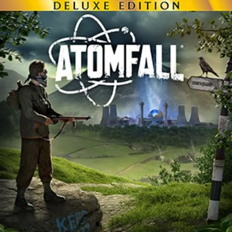 Atomfall Deluxe Edition XBOX