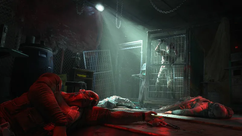 Dying Light: The Beast UK Xbox Series X|S КЛЮЧ