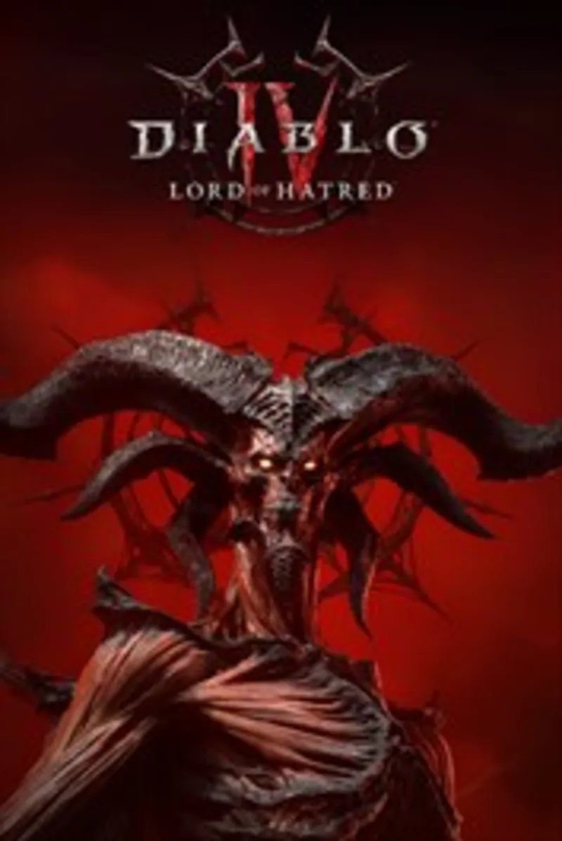Diablo® IV: Lord of Hatred - Standard Edition