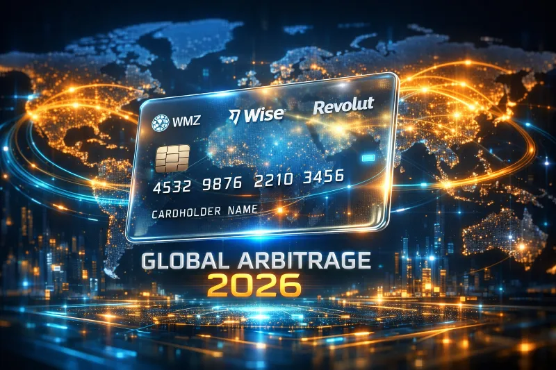 ARBITRAGE 2026: ТЕХНИЧЕСКИЙ ЛОГ И ИНСТРУМЕНТЫ