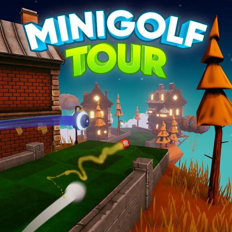MiniGolf Tour | XBOX | На любой аккаунт