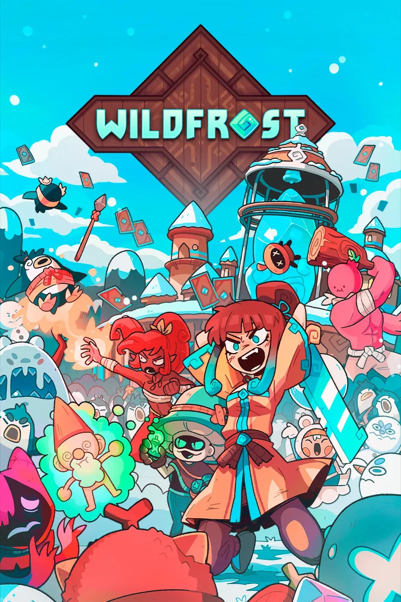 Wildfrost | XBOX+PC | На любой аккаунт