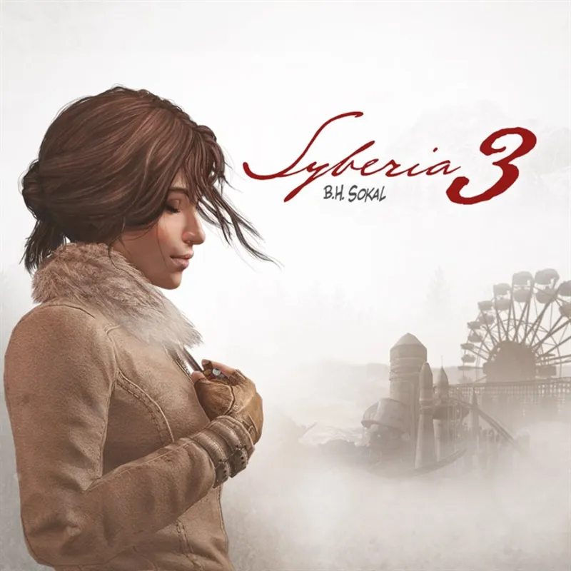 XBOX | АРЕНДА Syberia 3 & Syberia - The World Before | Xbox One & Series