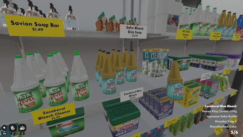 Supermarket Chaos АВТОДОСТАВКА STEAM GLOBAL МГНОВЕННО ЛИЦЕНЗИЯ
