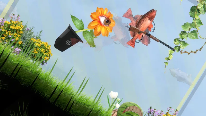 FISH - STEAM GIFT РОССИЯ