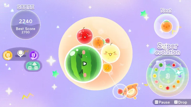 ВСЕ СТРАНЫ+РОССИЯ スイカゲーム ぷらねっと STEAM GIFT
