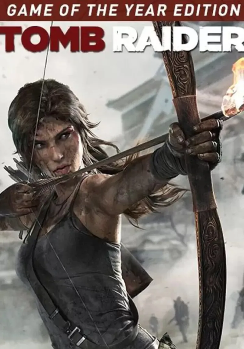Tomb Raider GOTY| STEAM КЛЮЧ CIS without BY