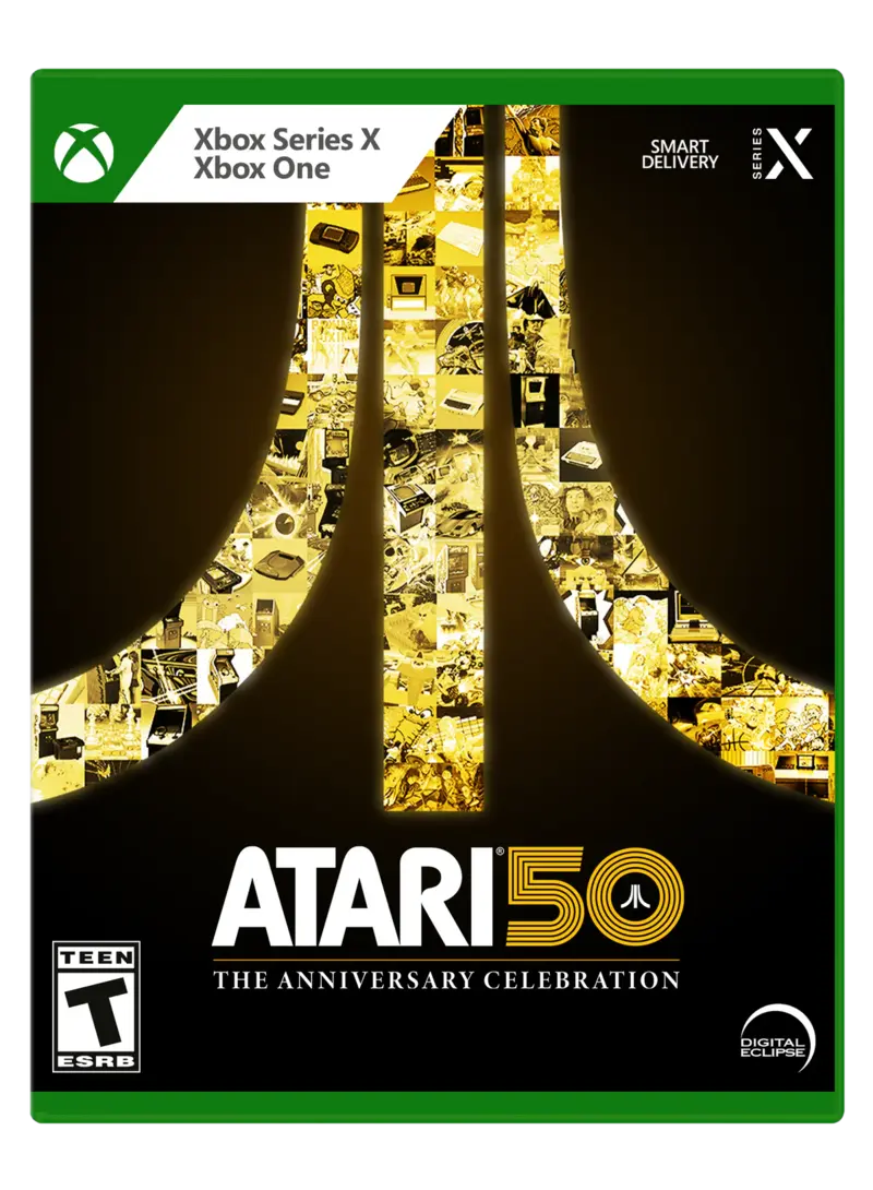 Atari 50: The Anniversary Celebration Xbox ONE Series X|S КЛЮЧ