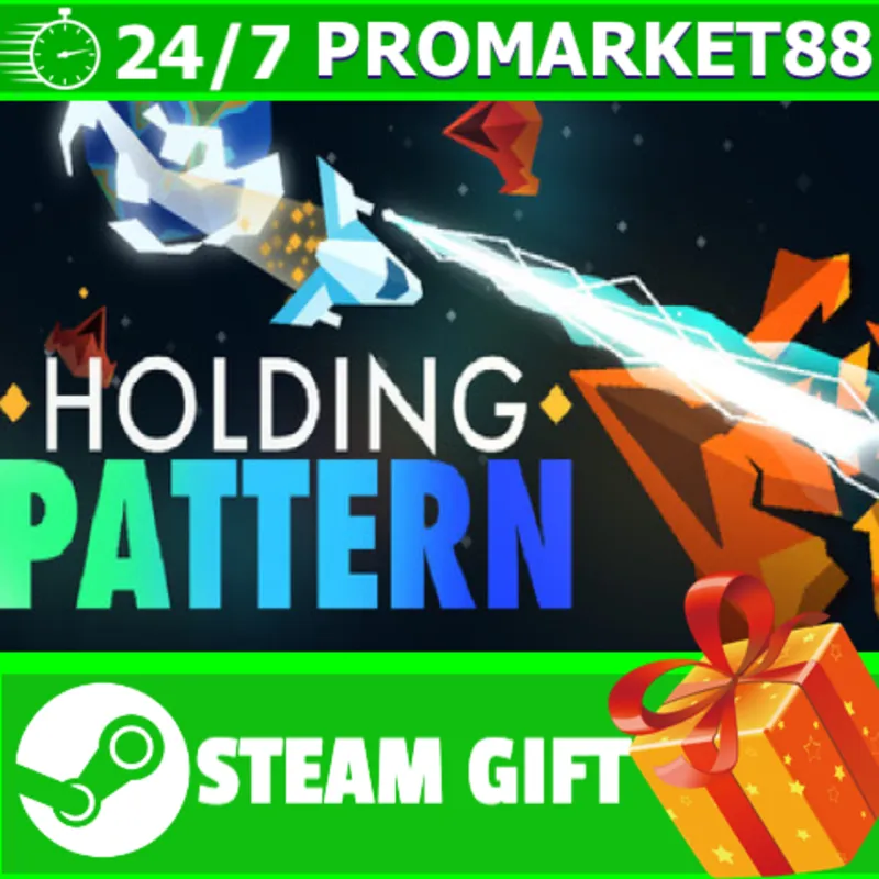 ВСЕ СТРАНЫ+РОССИЯ Holding Pattern STEAM GIFT