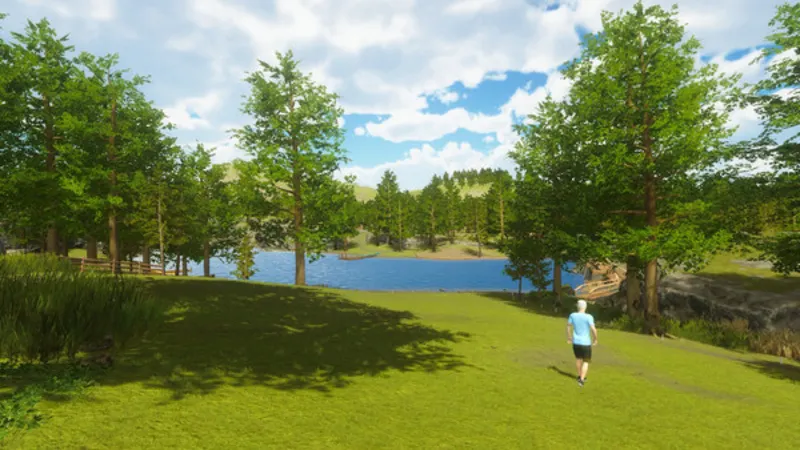 Disc Golf Masters STEAM GIFT AUTO RU+МИР