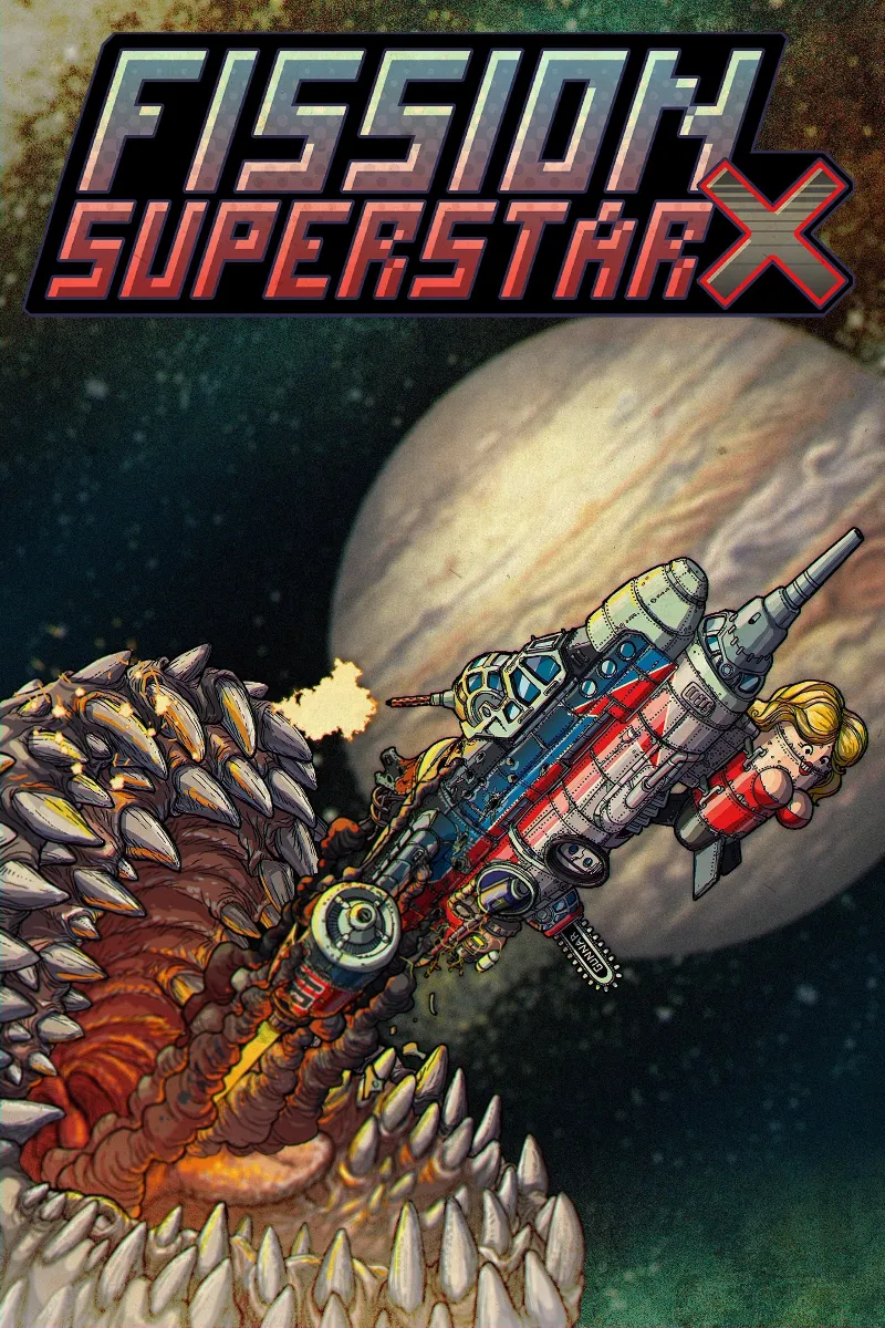 Fission Superstar X | XBOX | На любой аккаунт
