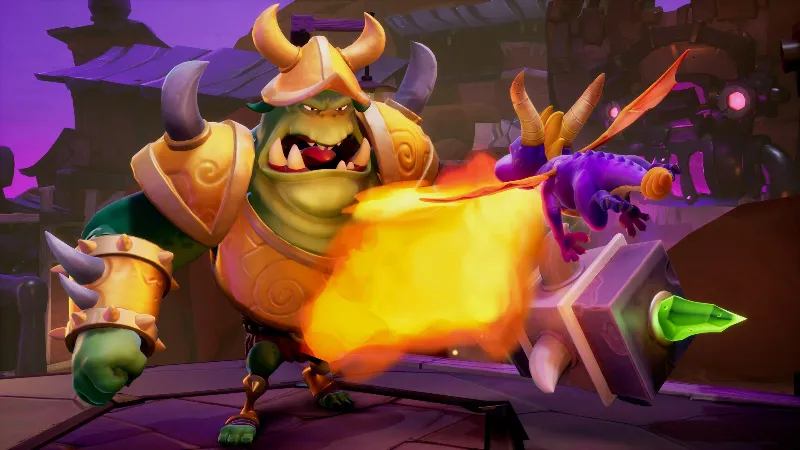 Spyro Reignited Trilogy (Steam Gift) · РФ и весь мир · Автодоставка 24/7