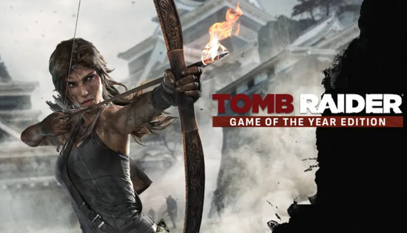 (29 в 1) Tomb Raider Game of the Year Edition + 28 ДЛС ВСЕ ДЛС РФ/СНГ/ИНДИЯ STEAM KEY