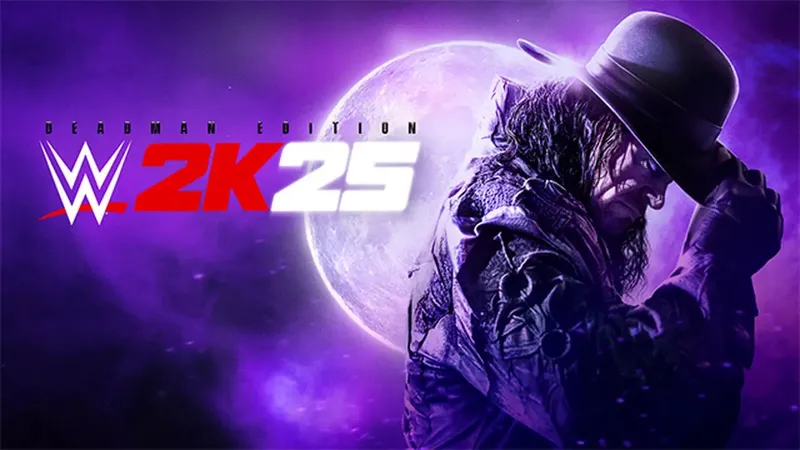 WWE 2K25 - Deadman Edition Pre-Purchase| STEAM КЛЮЧ РФ+СНГ