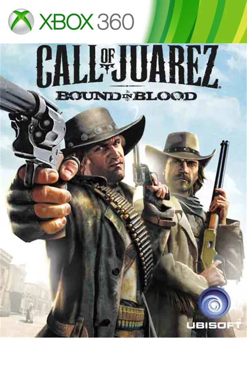 Call of Juarez: Bound in Blood | XBOX | На любой аккаунт