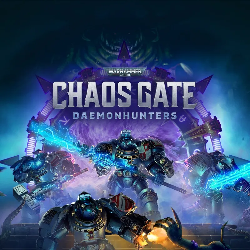 Warhammer 40,000: Chaos Gate - Daemonhunters | XBOX | На любой аккаунт