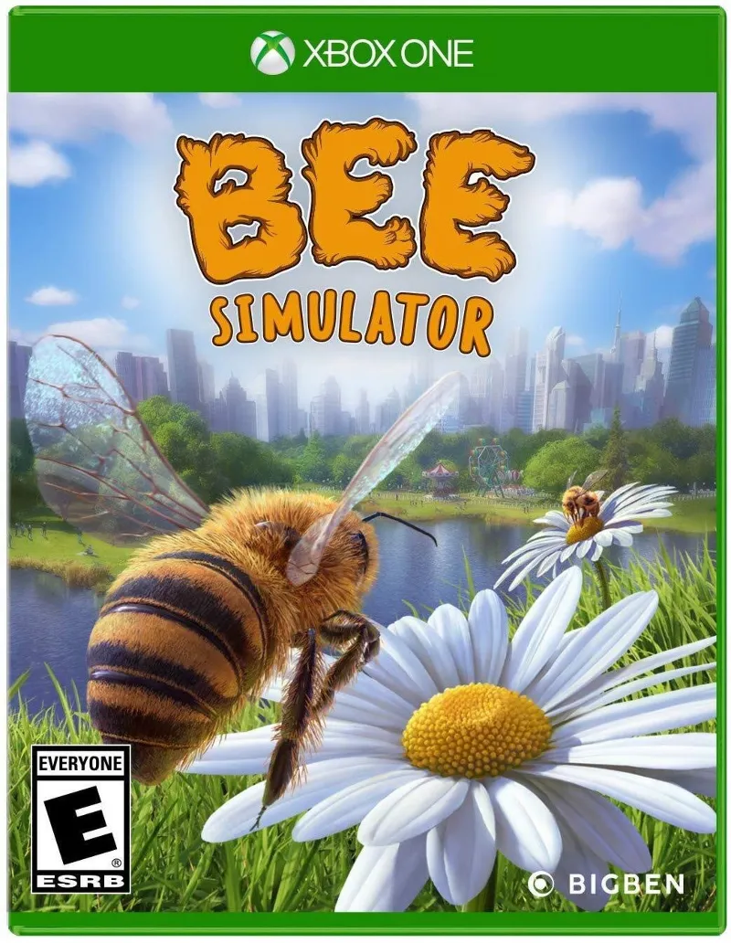 BEE SIMULATOR XBOX ONE / SERIES X|S КЛЮЧ USA ЛИЦЕНЗИЯ