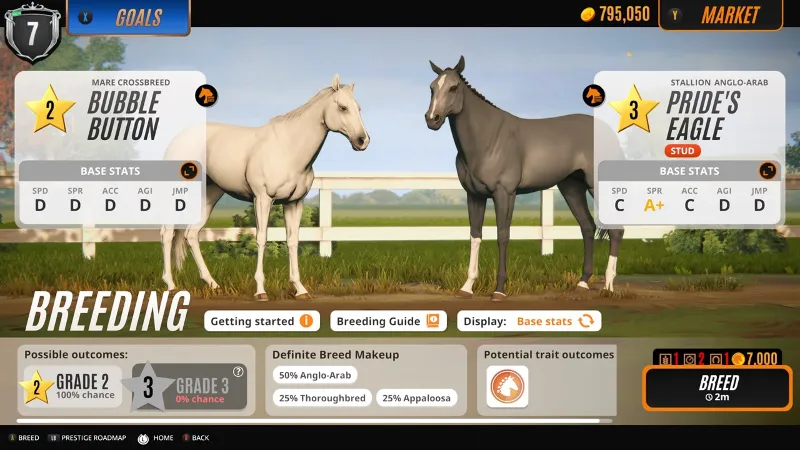 Rival Stars Horse Racing Xbox One|X|S активация
