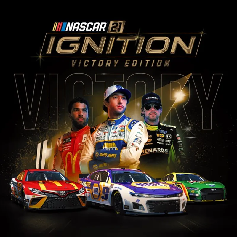 Ключ NASCAR 21: Ignition Victory Edition Xbox One & Xbox Series X|S [Цифровой Код]
