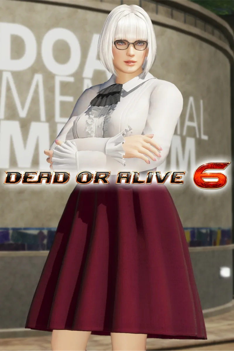 [Revival] DOA6 High Society Costume - Christie | XBOX | На любой аккаунт